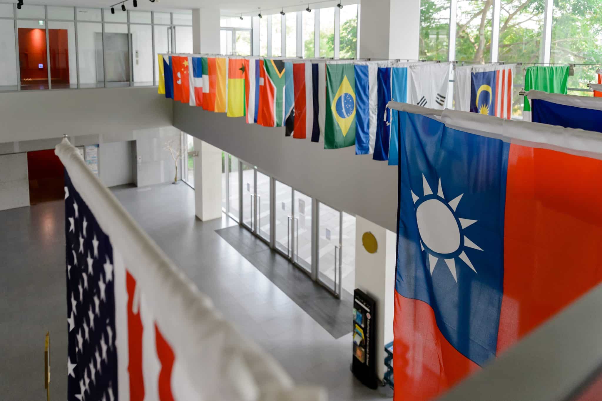 Our green campus provides a well-resourced environment for academics, arts, and athletics.