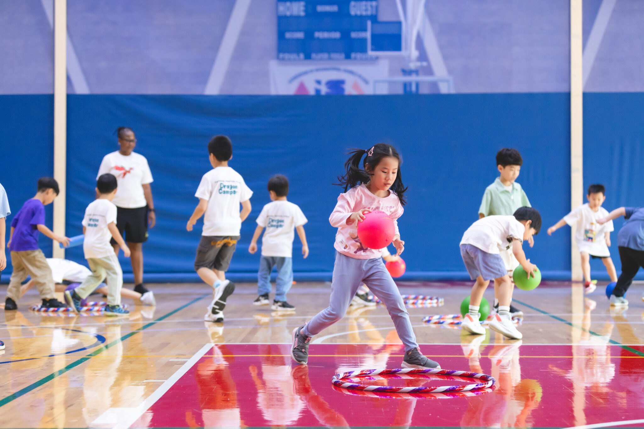 Interactive Learning