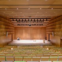 Kaohsiung American School Auditorium