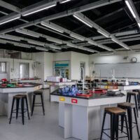Kaohsiung American School Science Lab