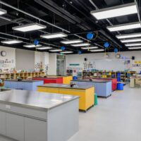 Kaohsiung American School STEAM Makerslab